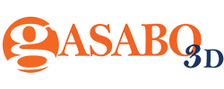 Gasabo-3D Logo
