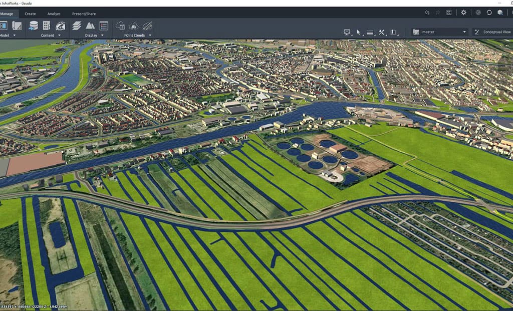 Infraworks Training: Terrain Modelling and Site design course