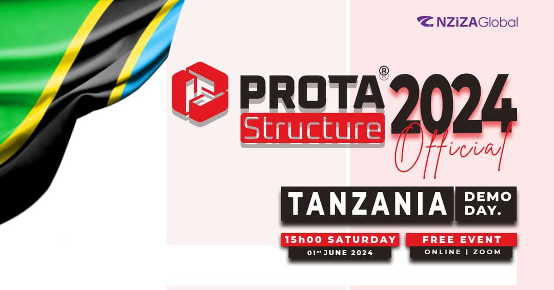 Join Us for the First-Ever ProtaStructure 2024 Demo Day in Tanzania!