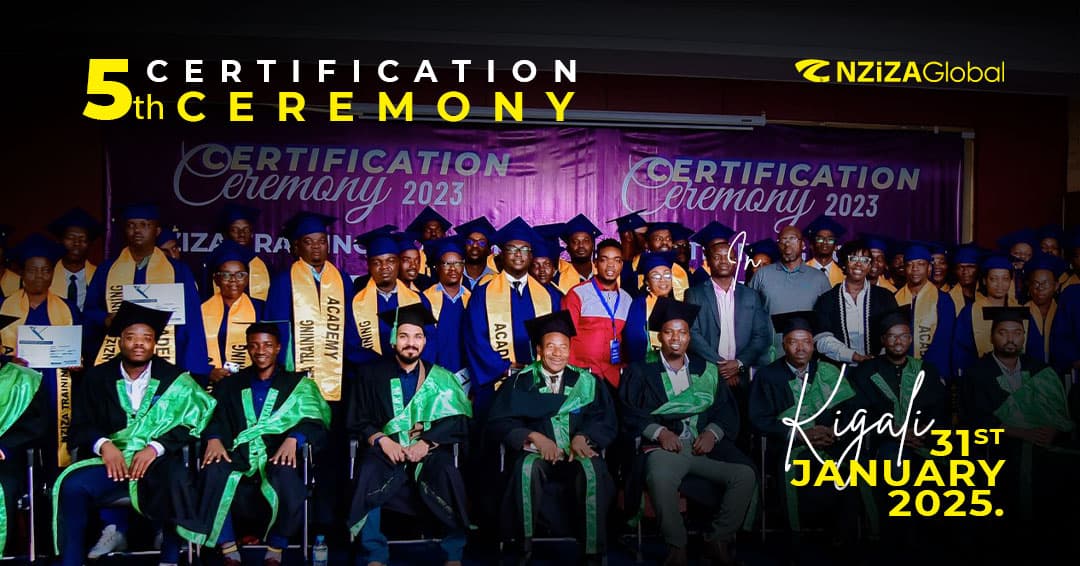 5th Graduation Ceremony: Celebrating Our Graduates in design and technical studies training