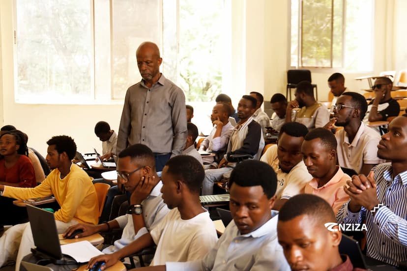 Empowering Future Structural Engineers at the University of Rwanda