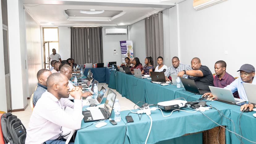 Protastructure 2025 Training in Tanzania Launched in Dar es Salaam.