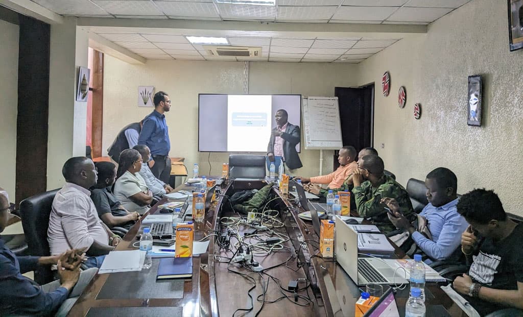 A Collaborative Effort in Training and Growth