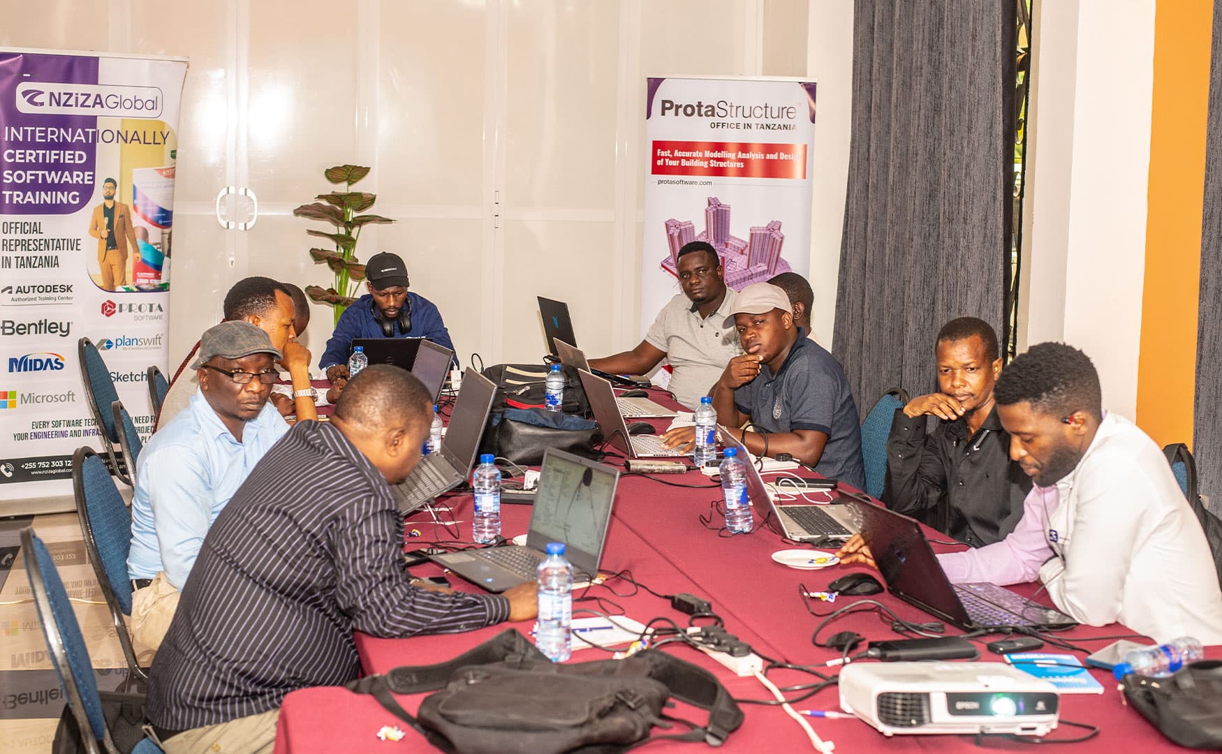A Bright Future for Structural BIM Engineering in Africa