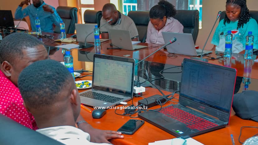 Protastructure 2024 Training in Tanzania Concluded in Dodoma