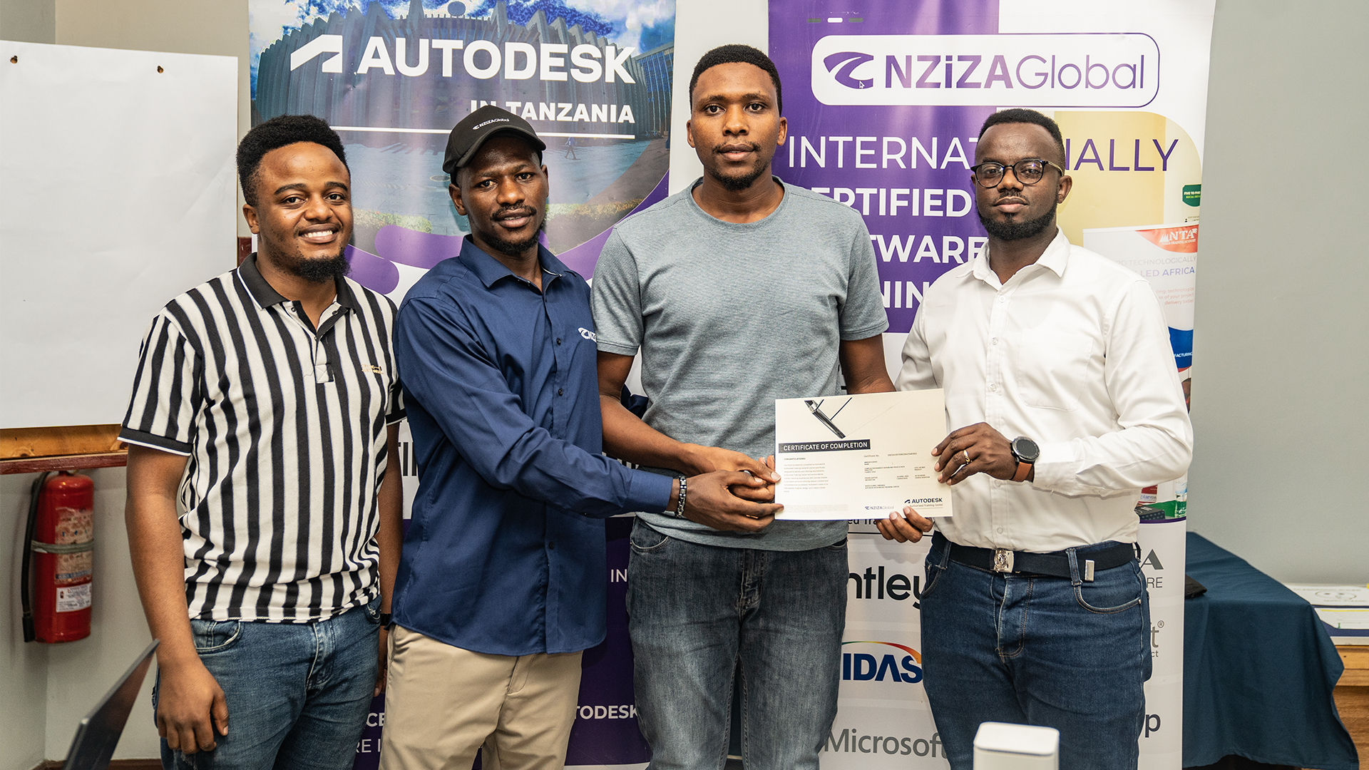 Certified by Autodesk and Ready to Lead