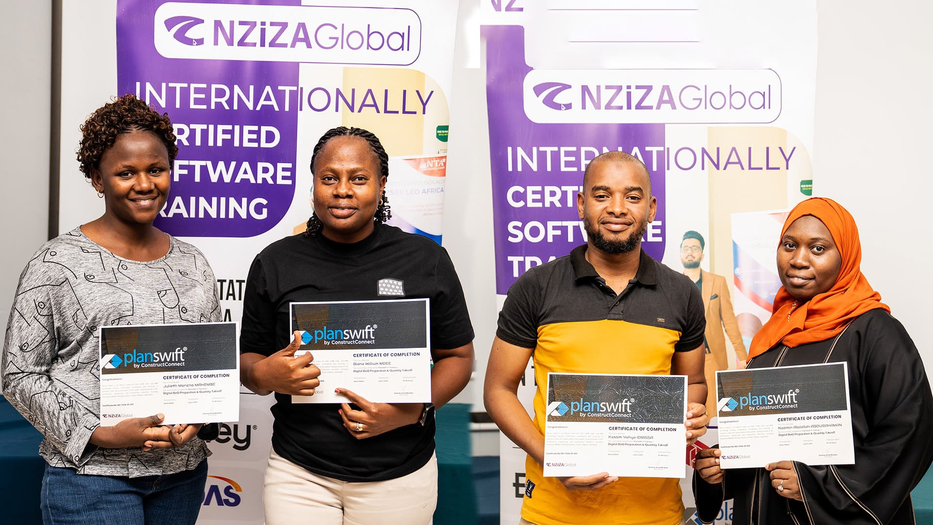 A New Chapter for Tanzania’s QS Professionals