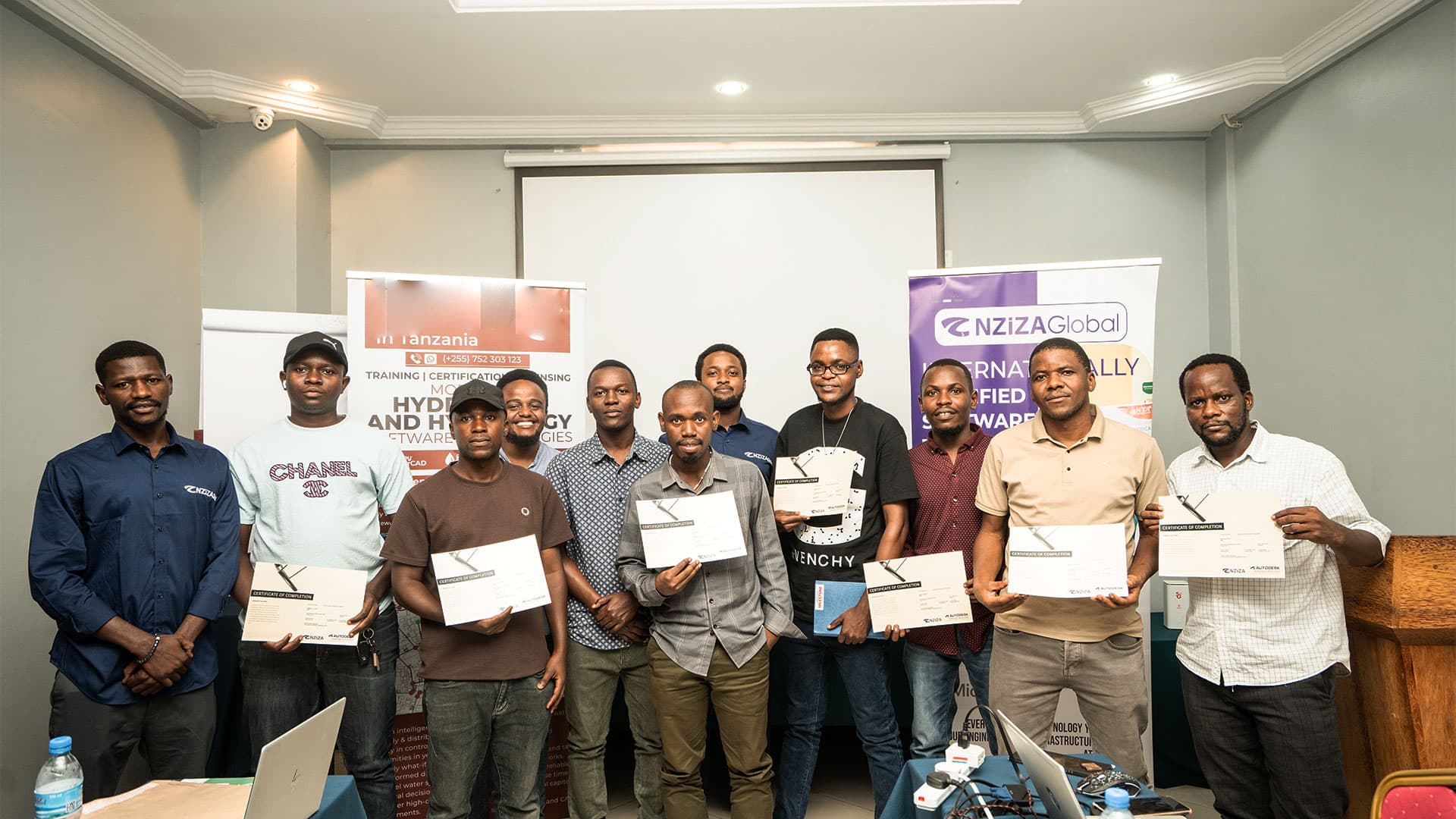 Pioneering the Future of HVAC Design in Tanzania