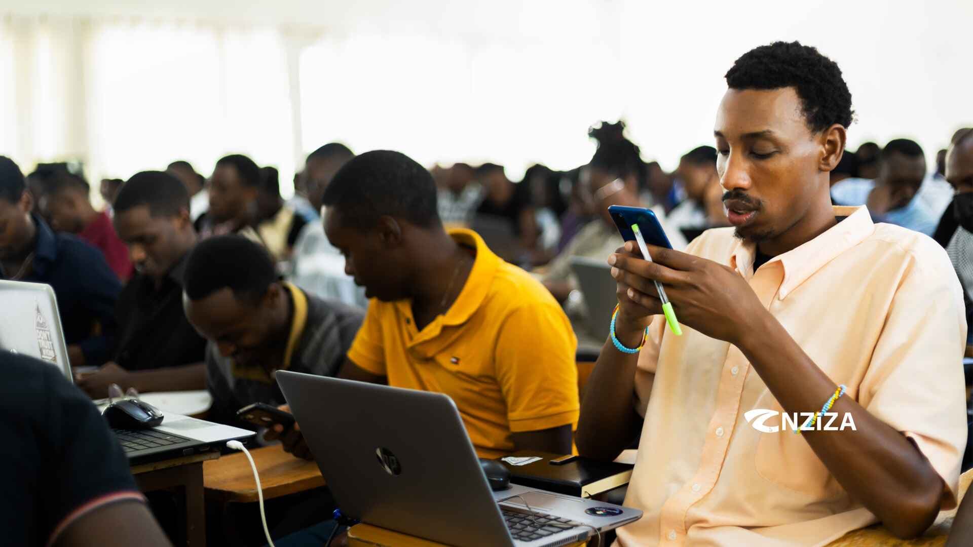The Passion of the Next Generation of Engineers