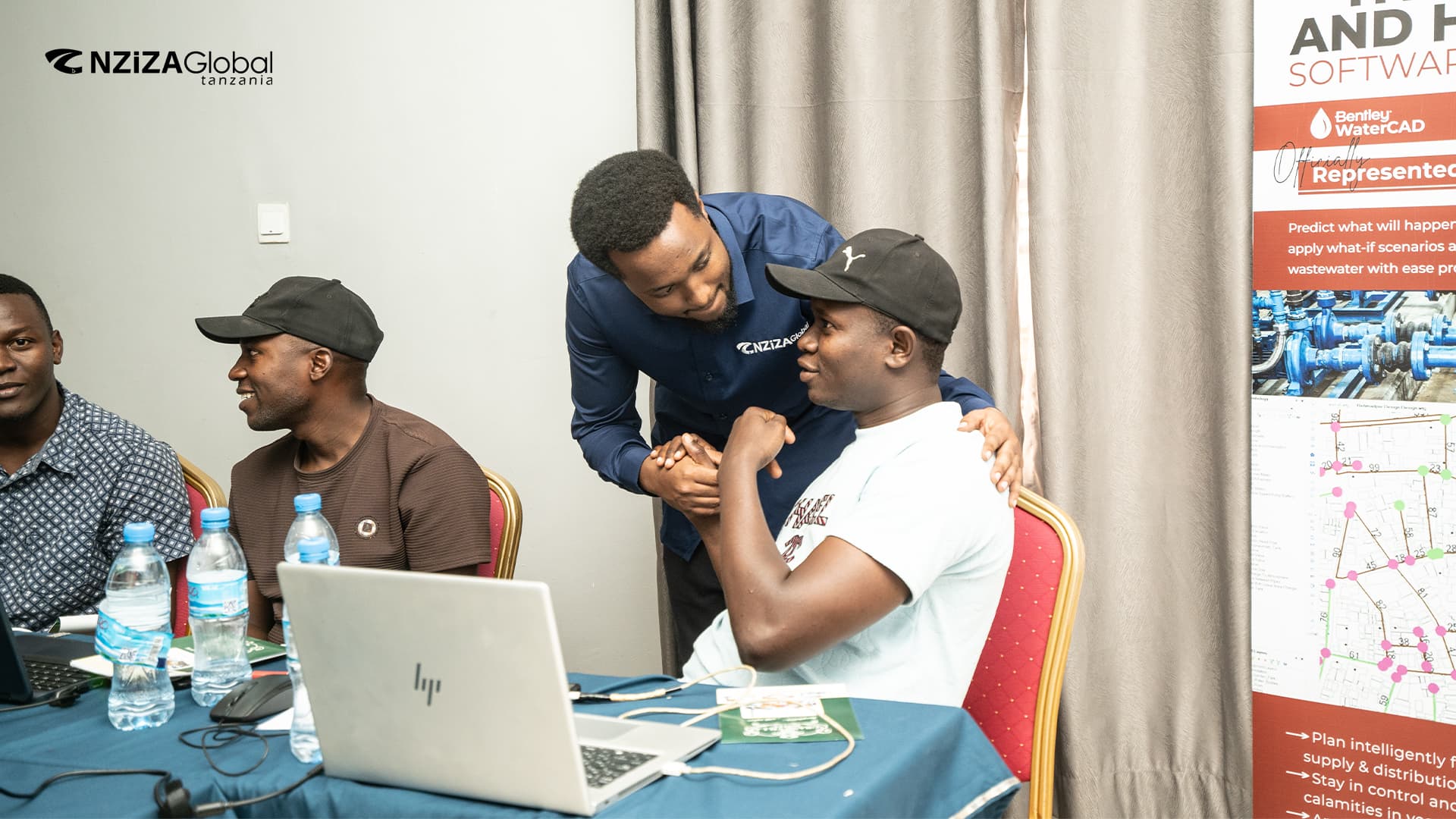 Revit MEP 2025 Training in Tanzania: Building Services Engineers Going Digital