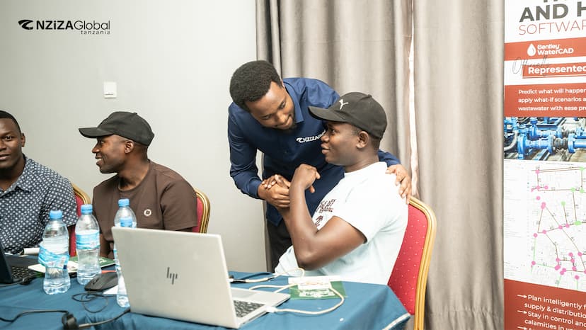 Revit MEP 2025 Training in Tanzania: Building Services Engineers Going Digital