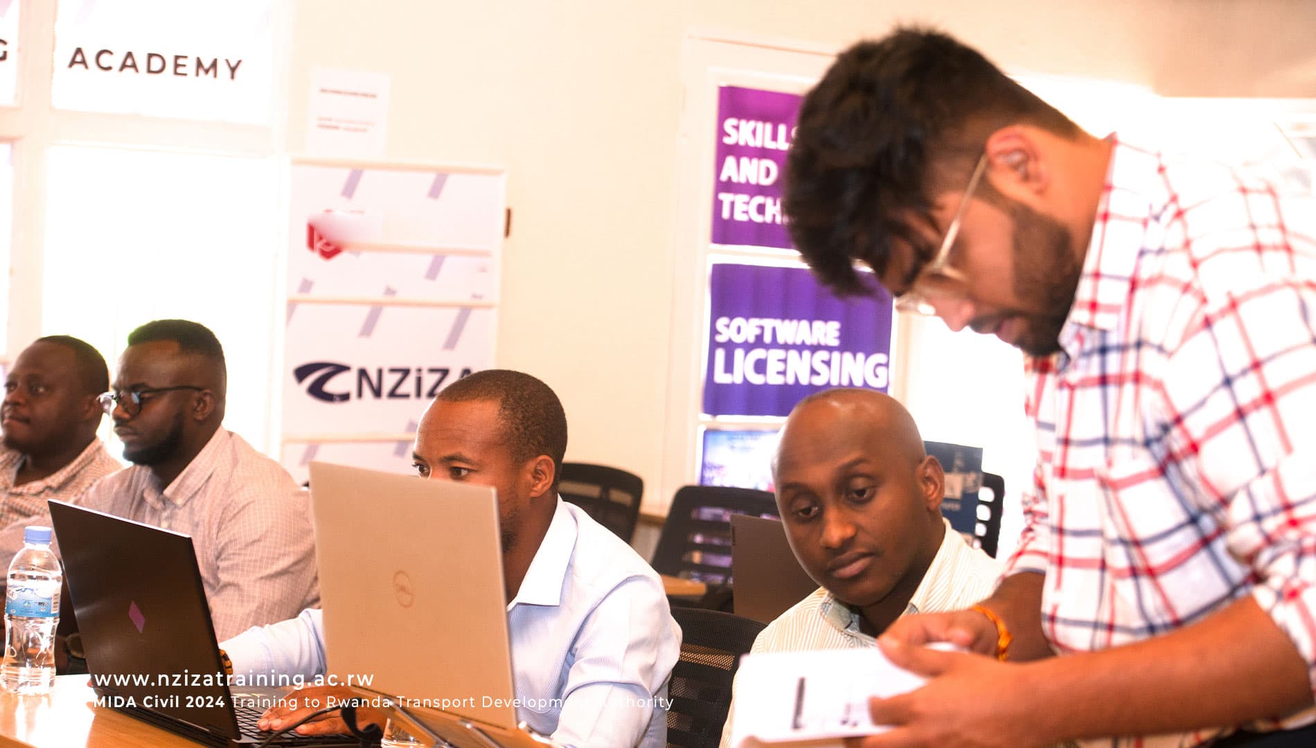 A Focused Training for the Future of Infrastructure