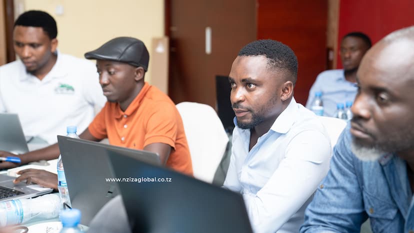 The First-ever Civil 3D 2025 Training Certification Closes in Dar es Salaam