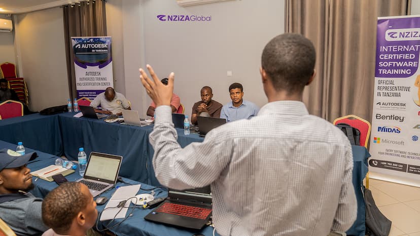 AutoCAD MEP 2025 Training in Electrical Design Completed in Dar es Salaam
