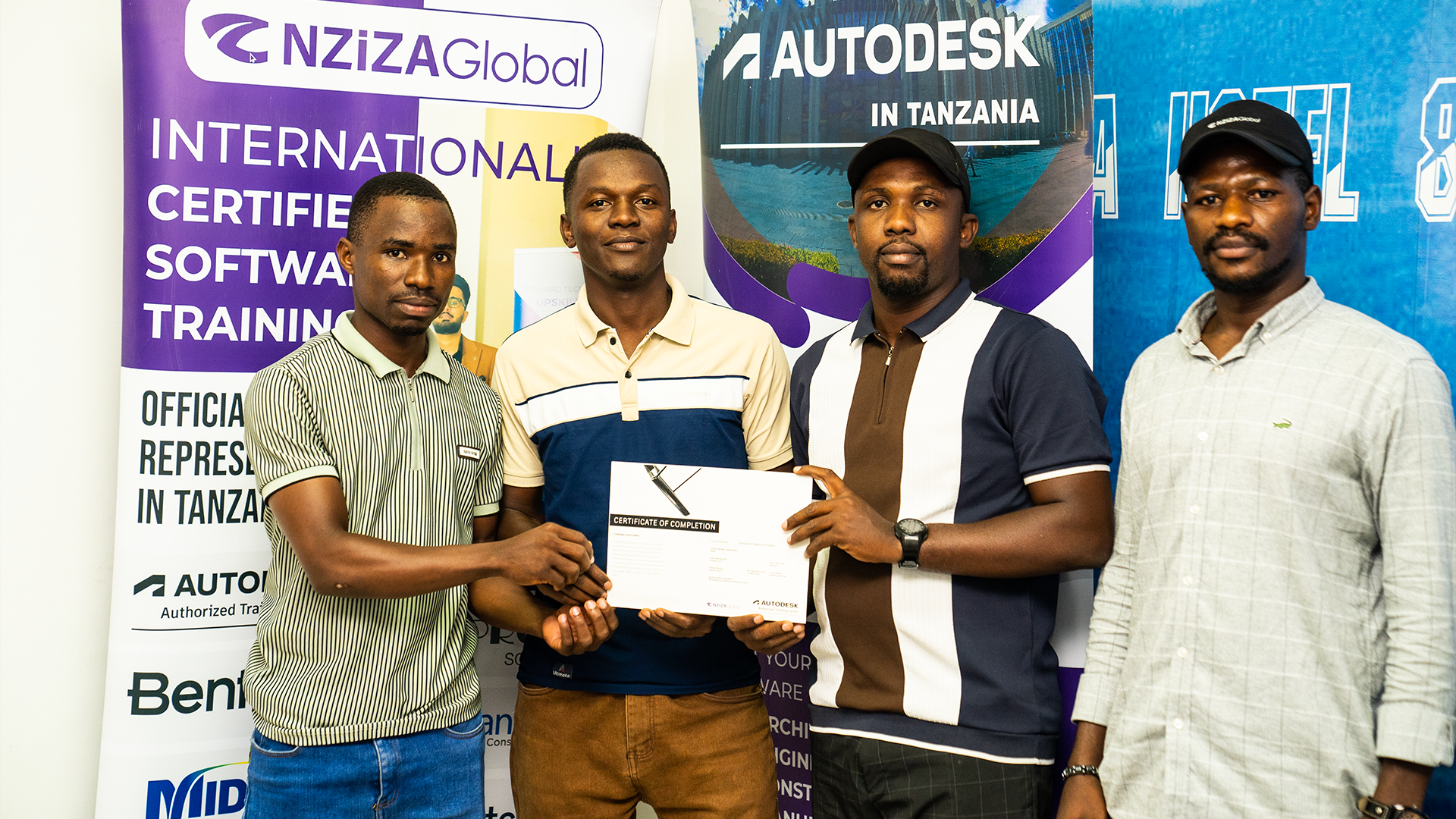 Second Cohort of Revit MEP 2026 Training Completed in Tanzania, Dar es Salaam